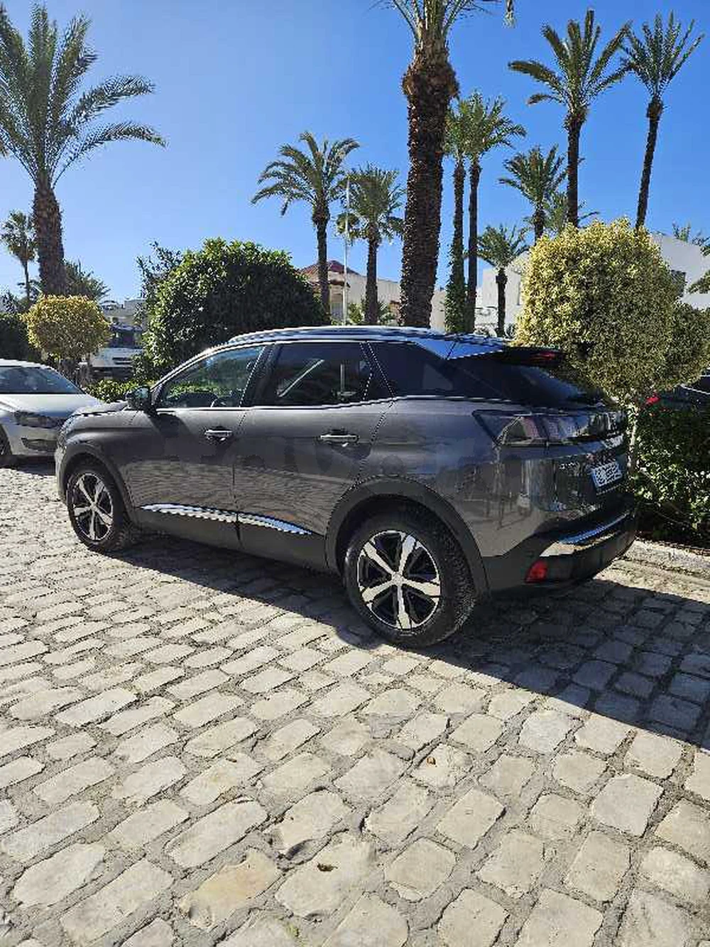 2022  Peugeot  3008