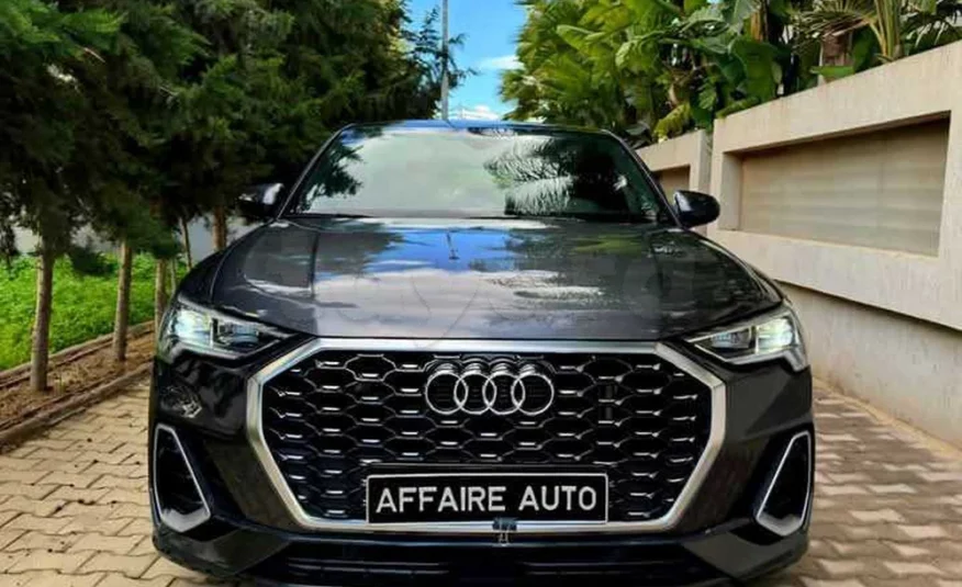 2024  Audi  Q3