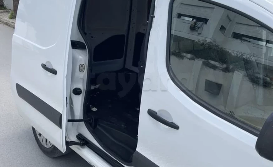 2016  Citroen  Berlingo