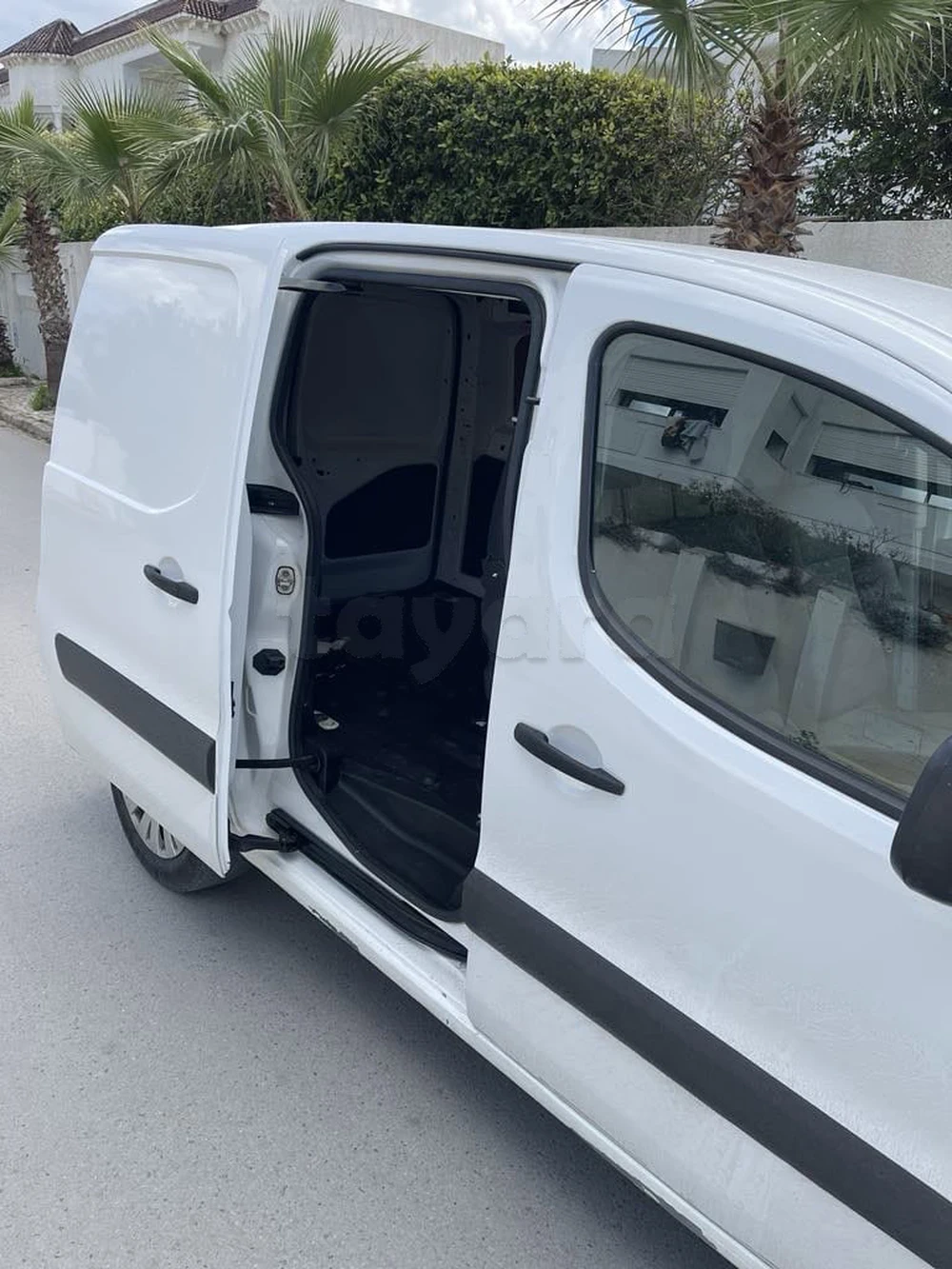 2016  Citroen  Berlingo