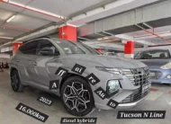 2023  Hyundai  Tucson