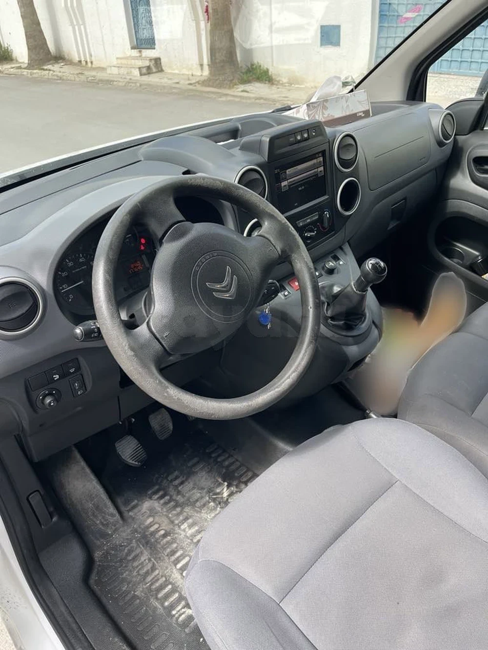 2016  Citroen  Berlingo