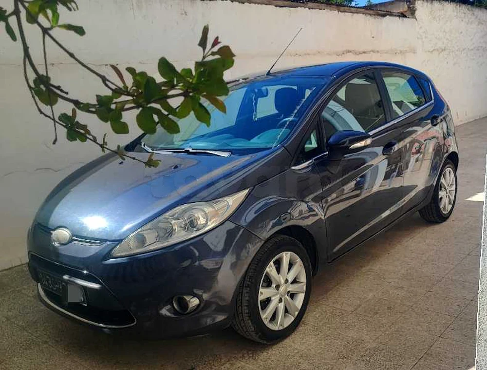 2010  Ford  Fiesta