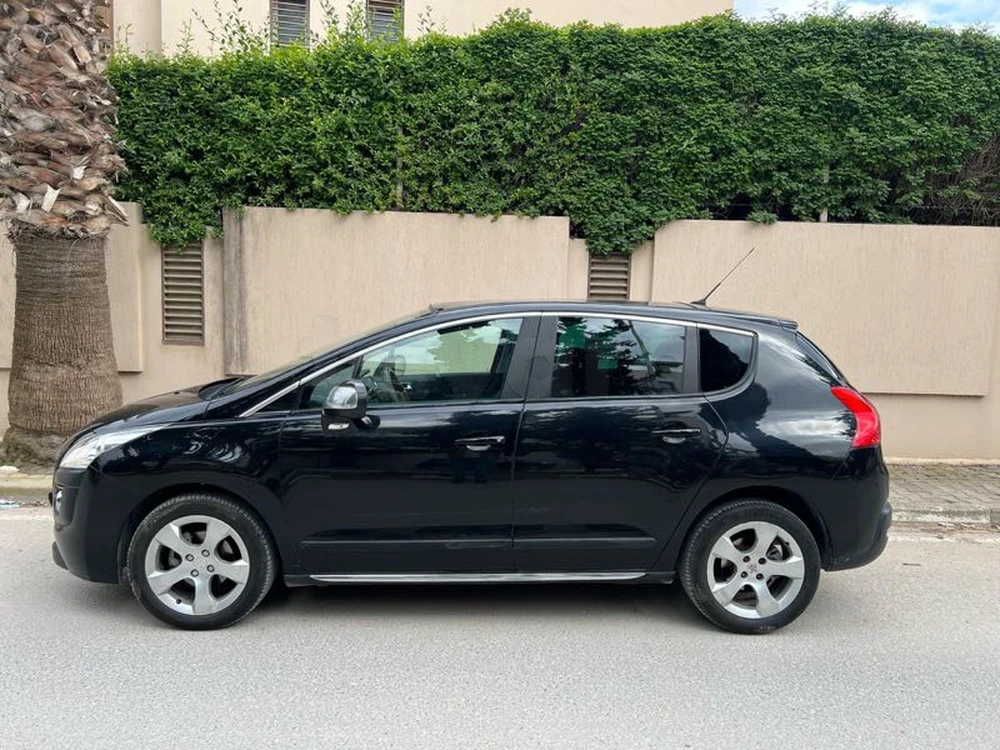 2011  Peugeot  3008