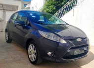 2010  Ford  Fiesta