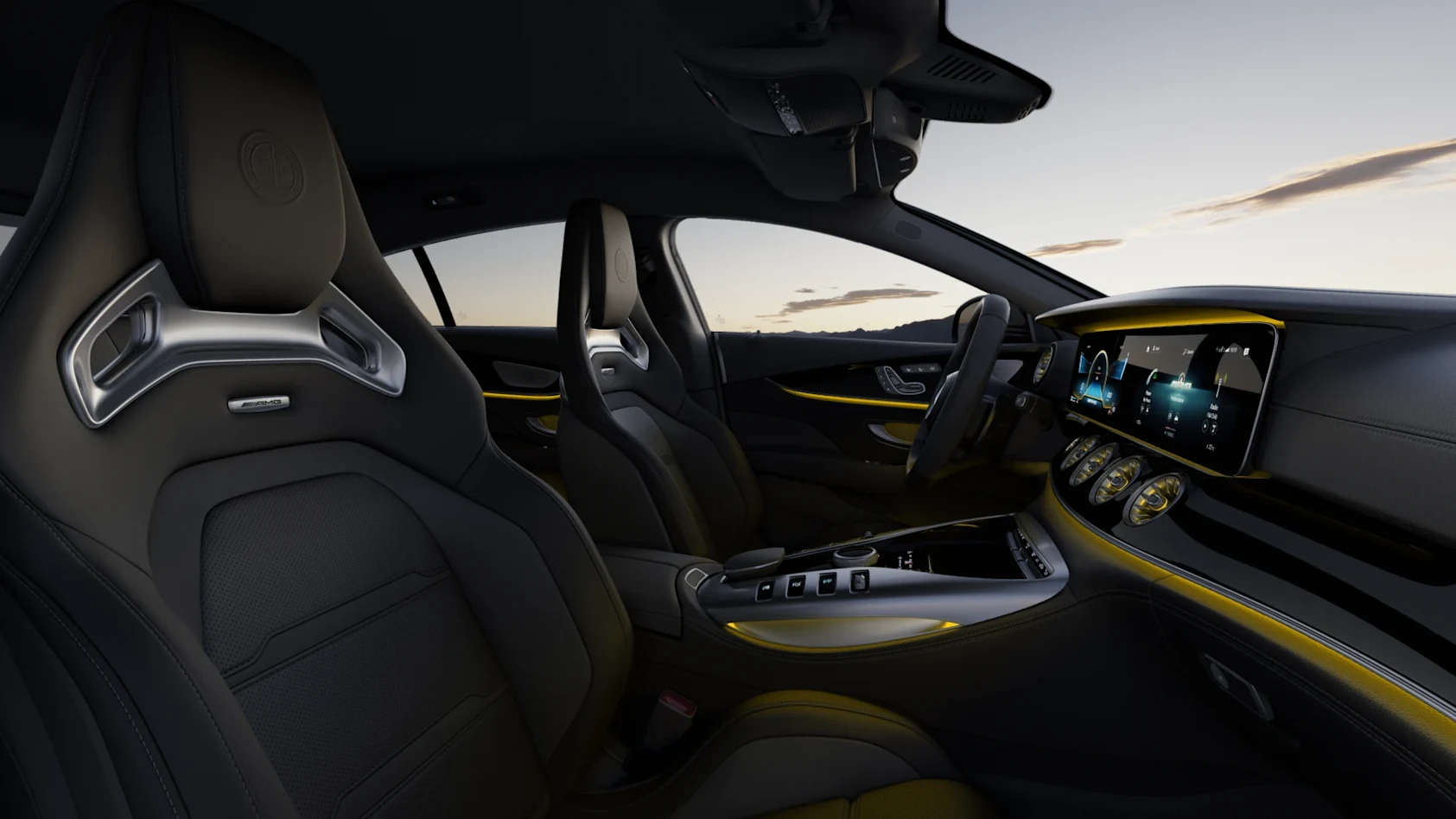 2025 Mercedes-AMG GT 63 S E PERFORMANCE