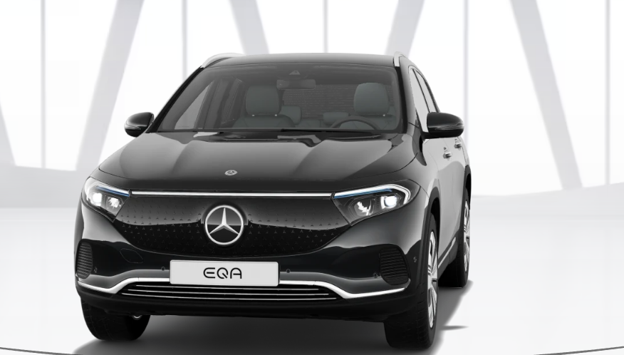 2025 Mercedes-Benz EQA 250+ Progressive Line