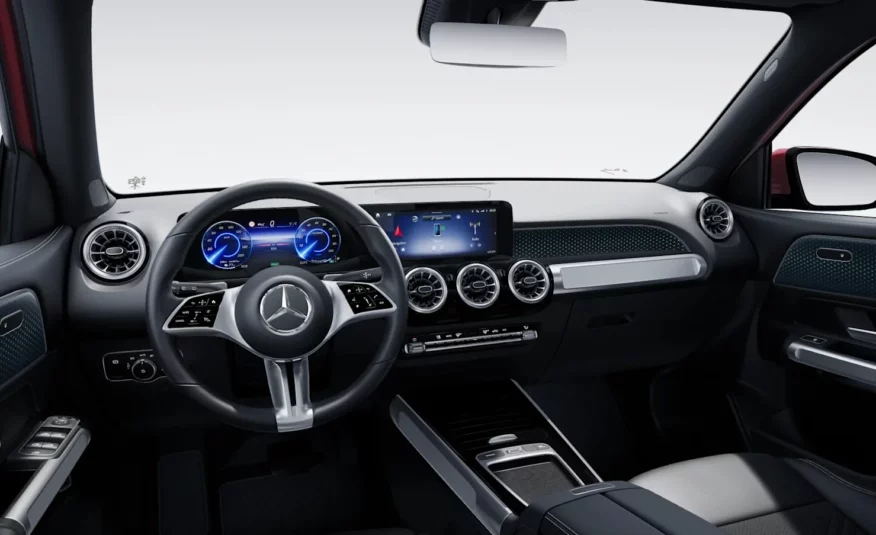 2025 Mercedes-Benz EQB 250+ Progressive Line