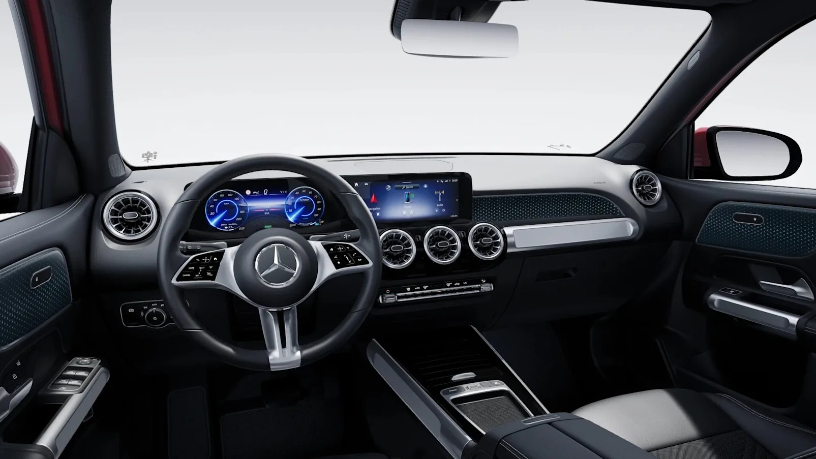 2025 Mercedes-Benz EQB 250+ Progressive Line