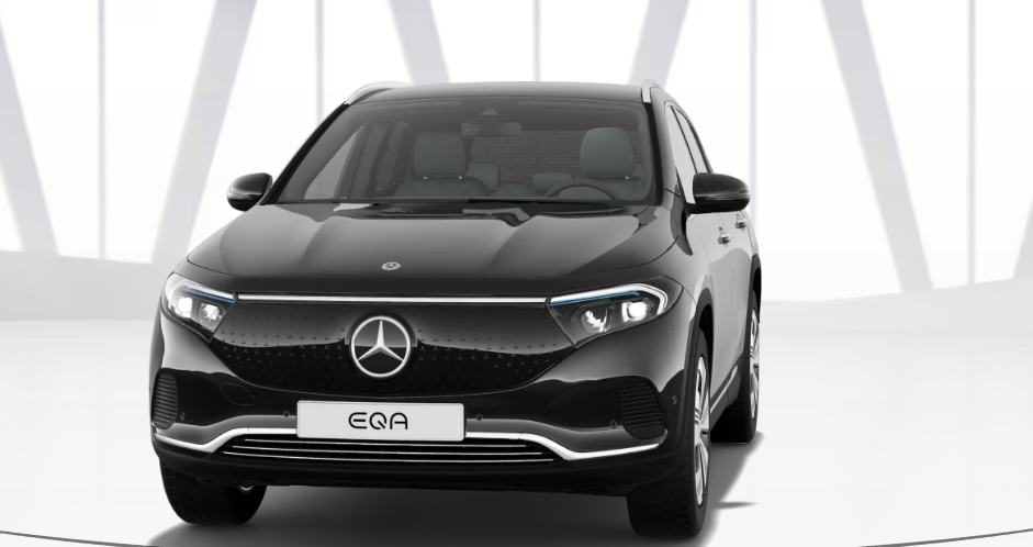 2025 Mercedes-Benz EQA 250+ Progressive Line