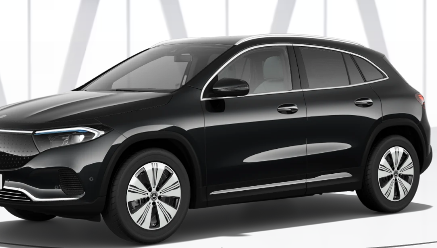2025 Mercedes-Benz EQA 250+ Progressive Line