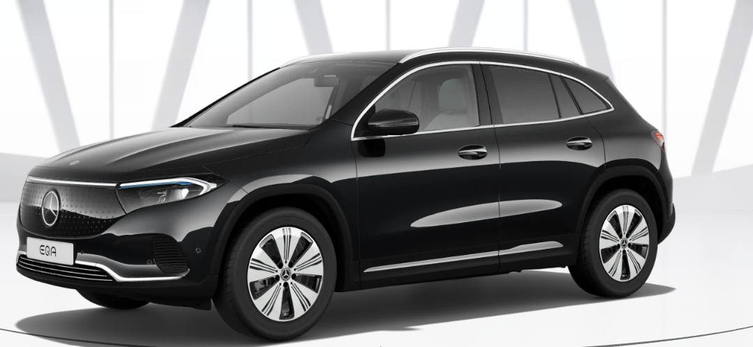 2025 Mercedes-Benz EQA 250+ Progressive Line