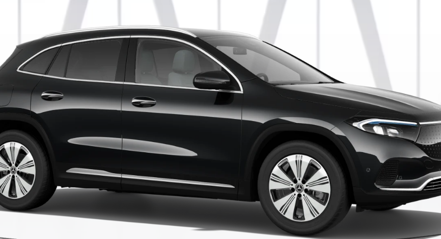 2025 Mercedes-Benz EQA 250+ Progressive Line