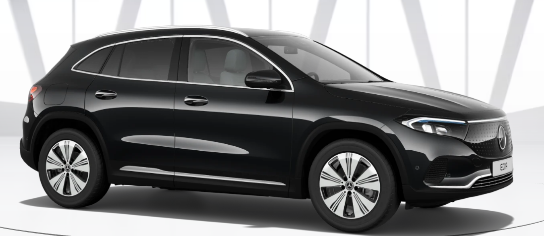 2025 Mercedes-Benz EQA 250+ Progressive Line