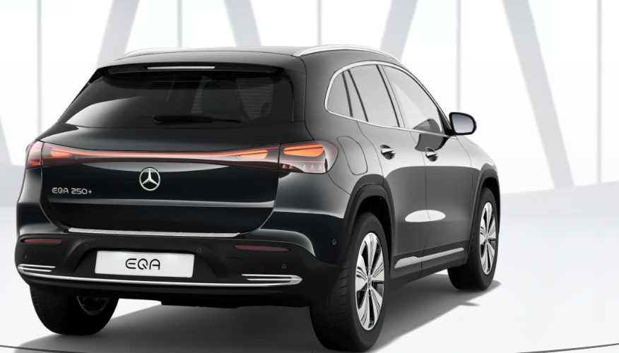 2025 Mercedes-Benz EQA 250+ Progressive Line