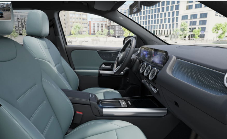 2025 Mercedes-Benz EQA 250+ Progressive Line