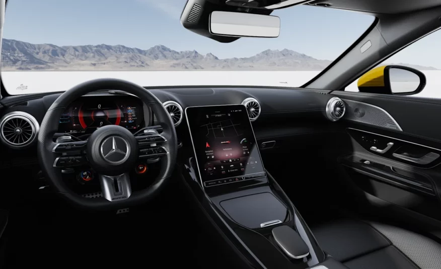 2025 Mercedes-AMG SL 43