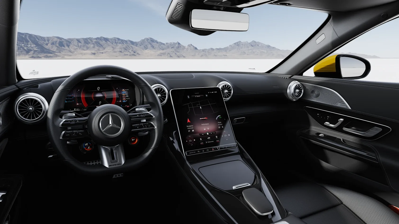 2025 Mercedes-AMG SL 43