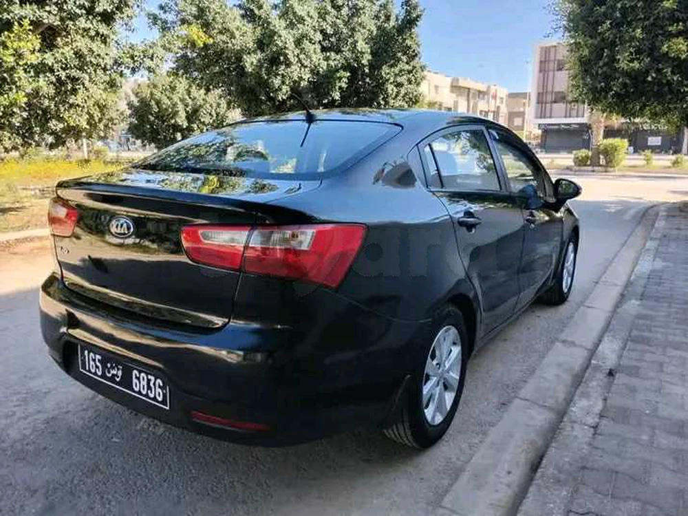 2013  Kia  Rio