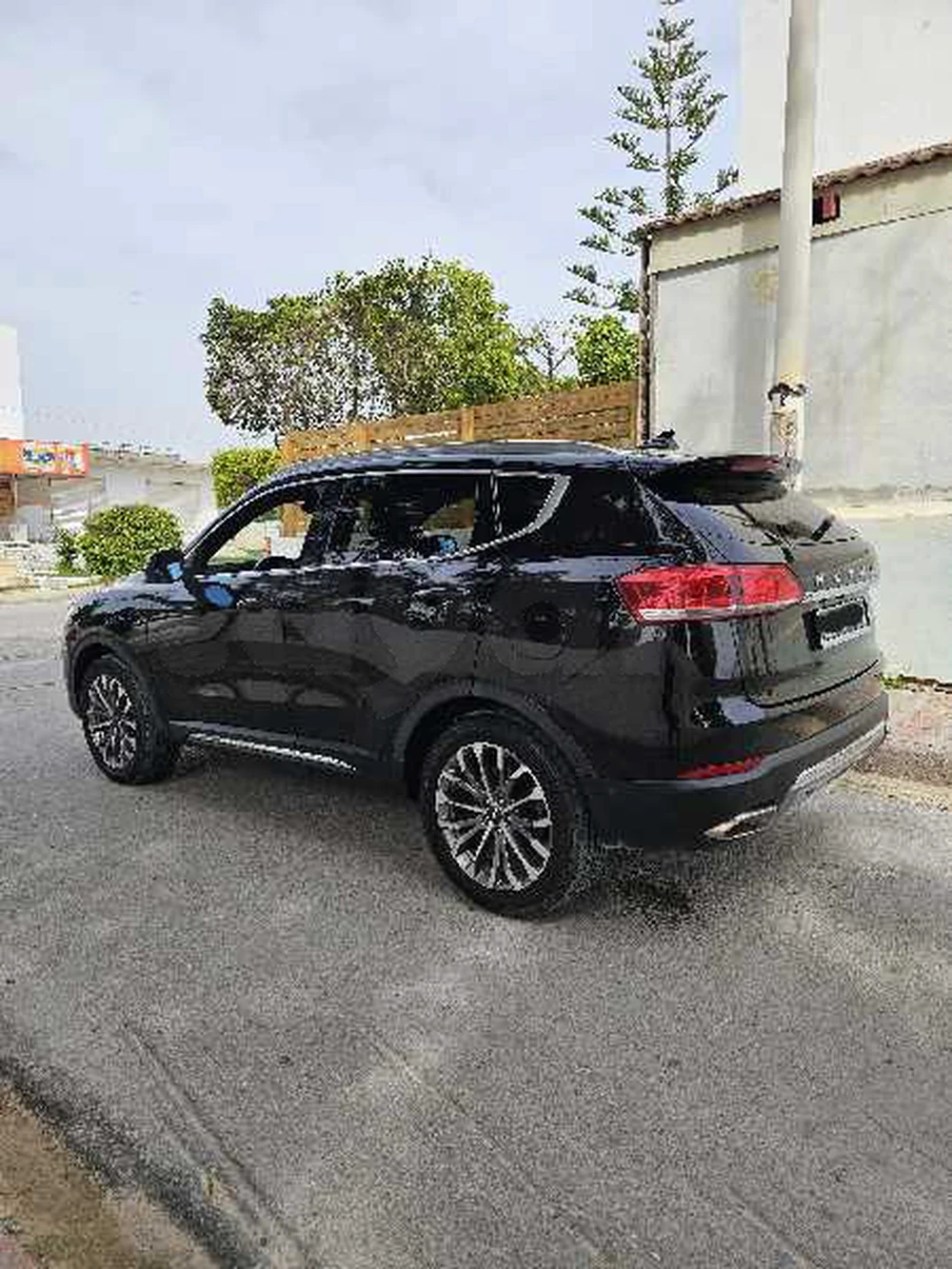2020  Haval  H6