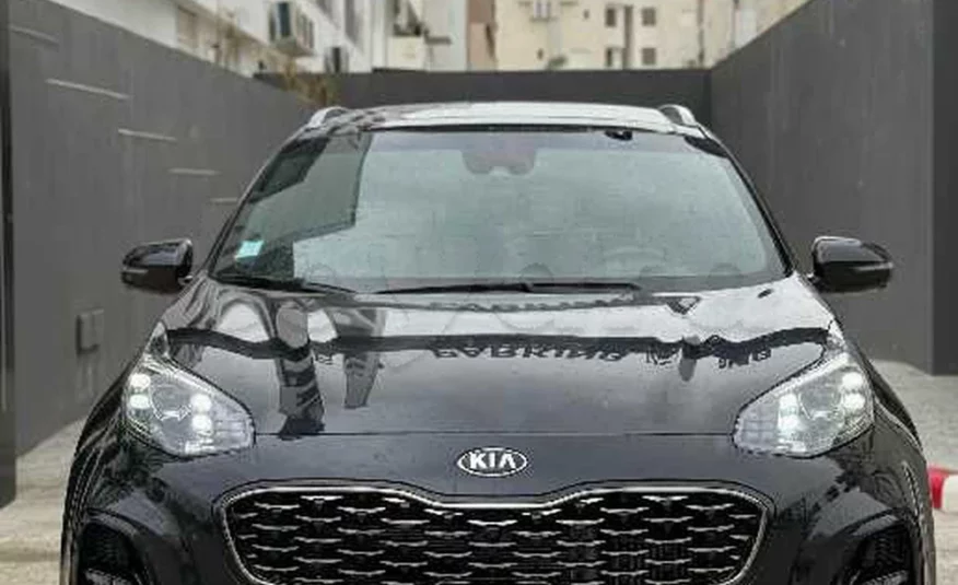 2022  Kia  Sportage