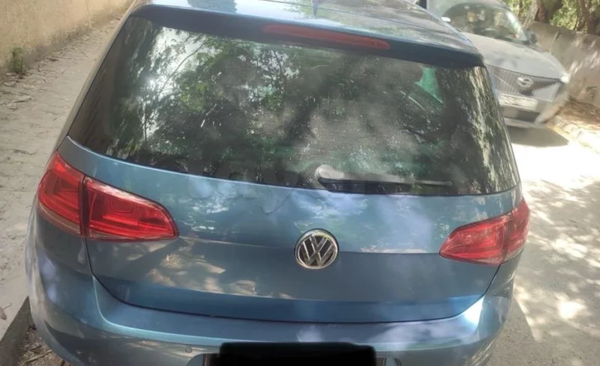 2013  Volkswagen  Golf