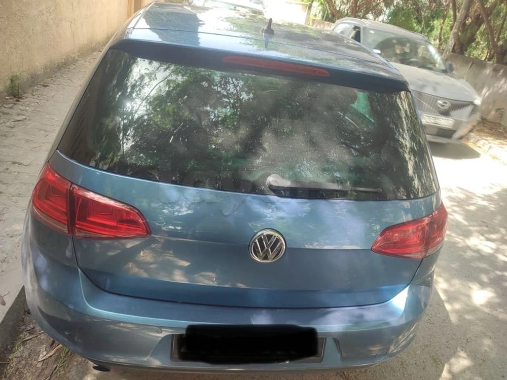 2013  Volkswagen  Golf