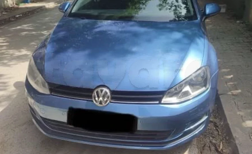 2013  Volkswagen  Golf