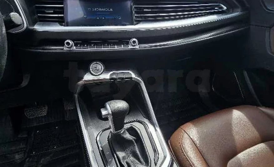 2020  Haval  H6