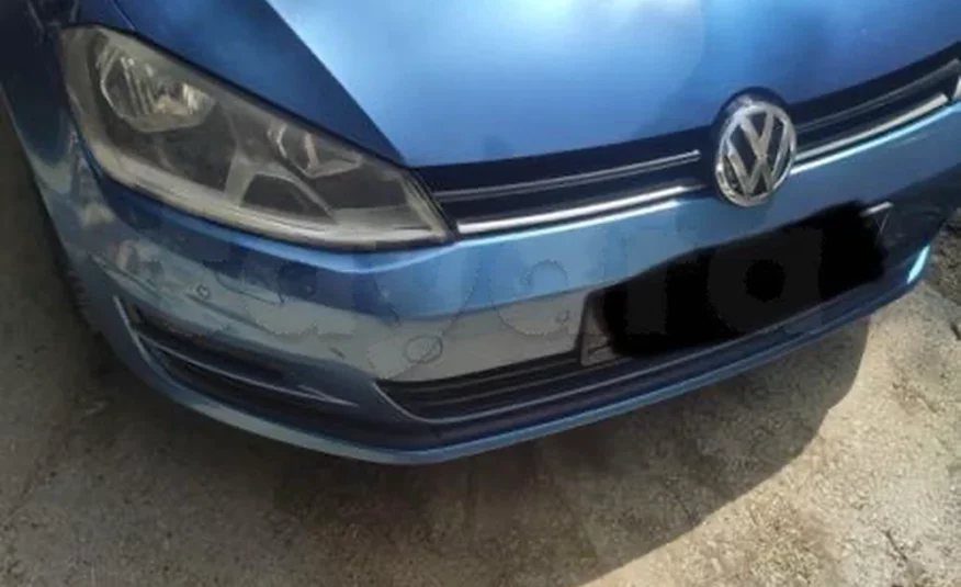 2013  Volkswagen  Golf