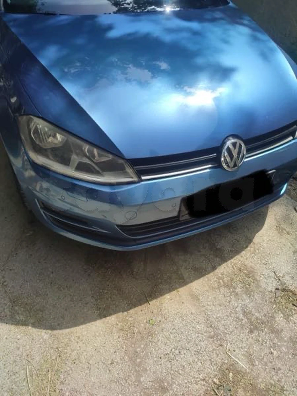 2013  Volkswagen  Golf