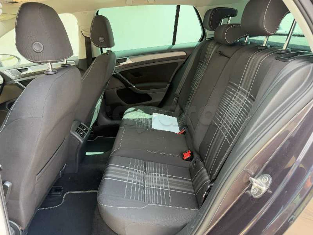 2016  Volkswagen  Golf 7