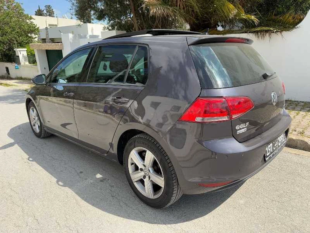 2016  Volkswagen  Golf 7
