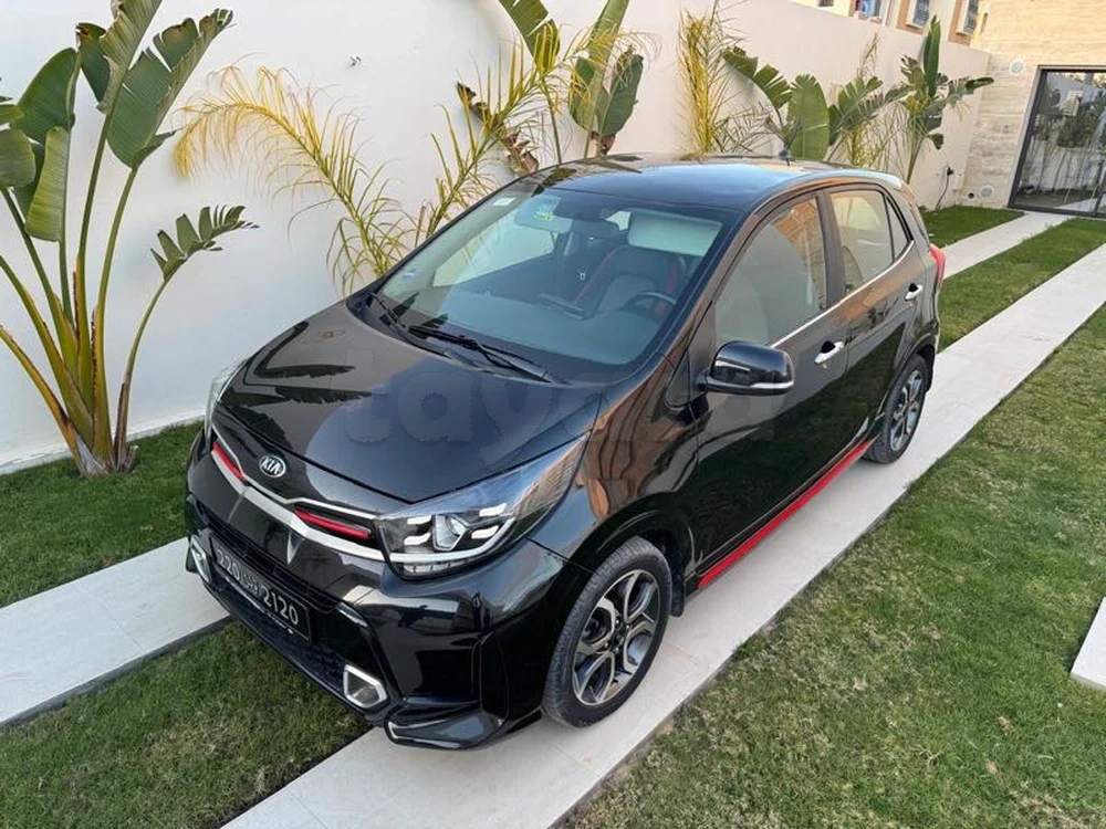 2021  Kia  Picanto