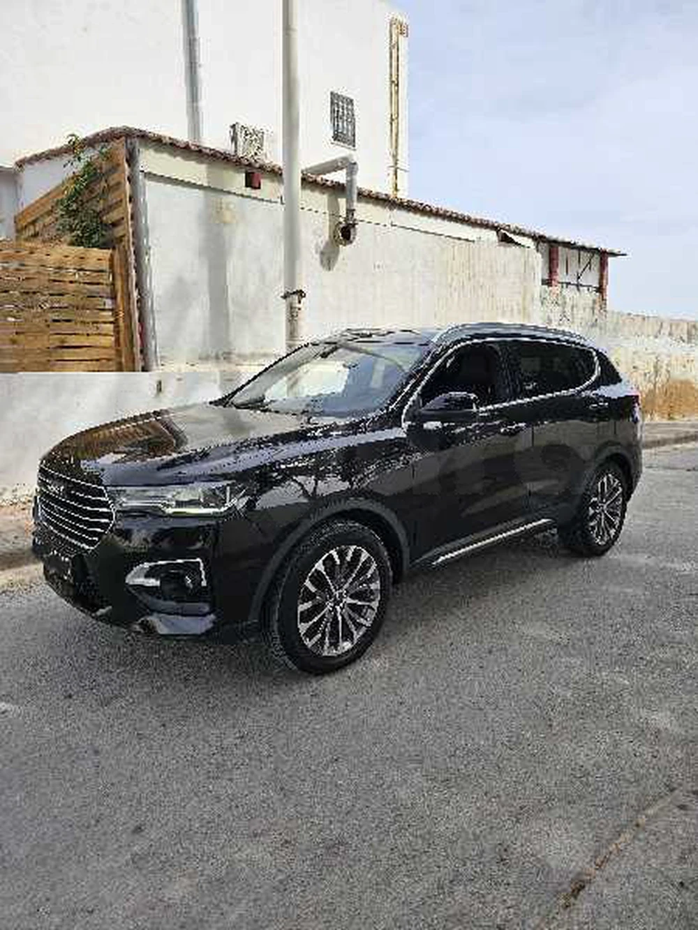 2020  Haval  H6