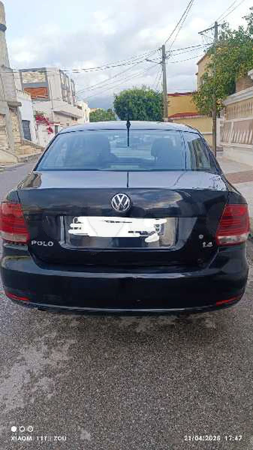 2019  Volkswagen  Polo