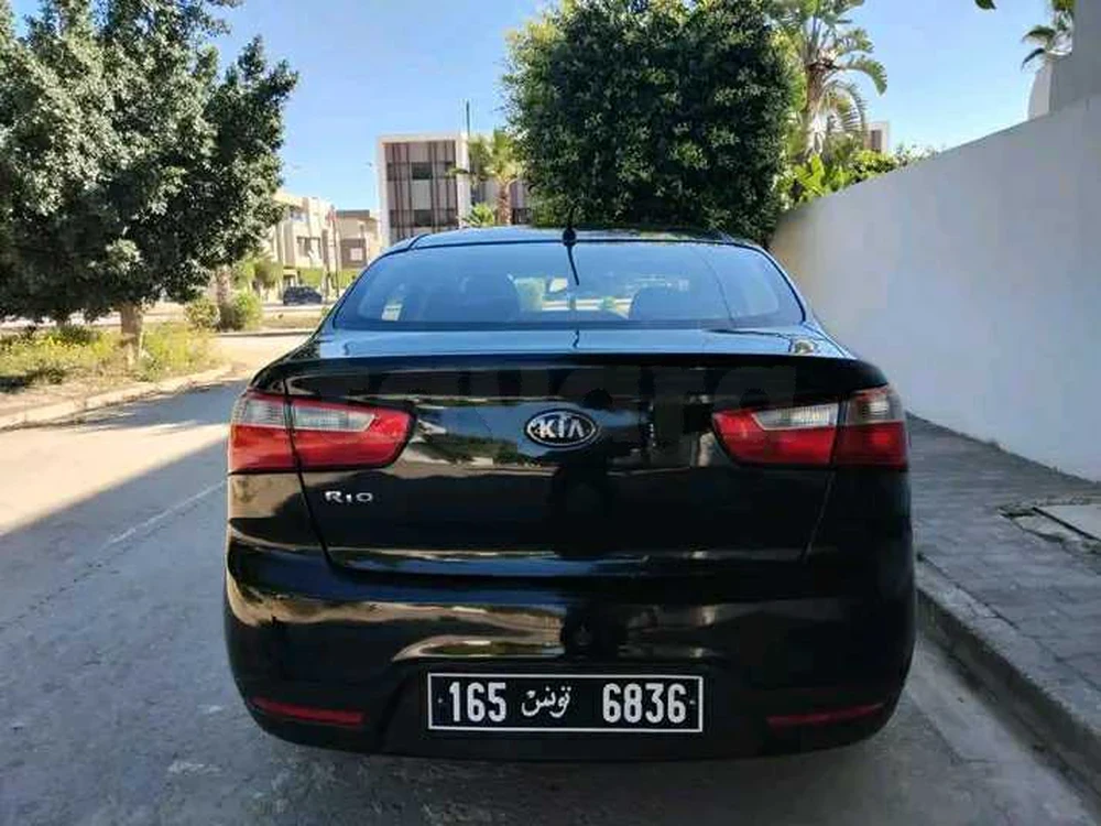 2013  Kia  Rio