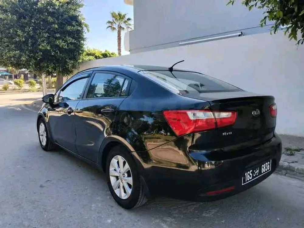 2013  Kia  Rio