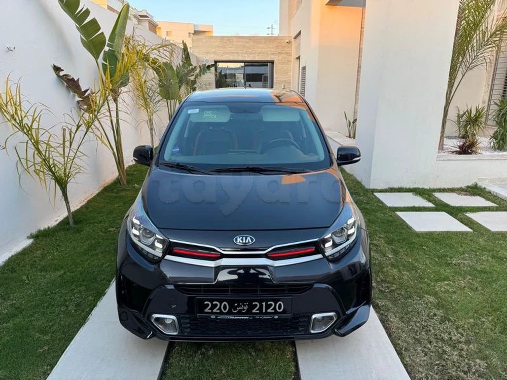 2021  Kia  Picanto