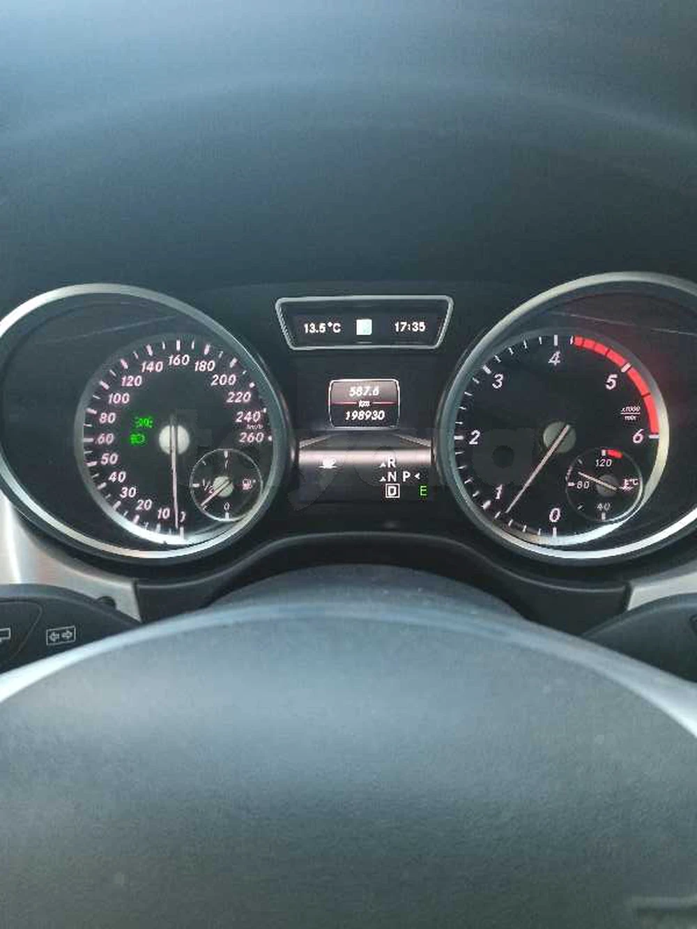 2013  Mercedes-Benz  Classe ML