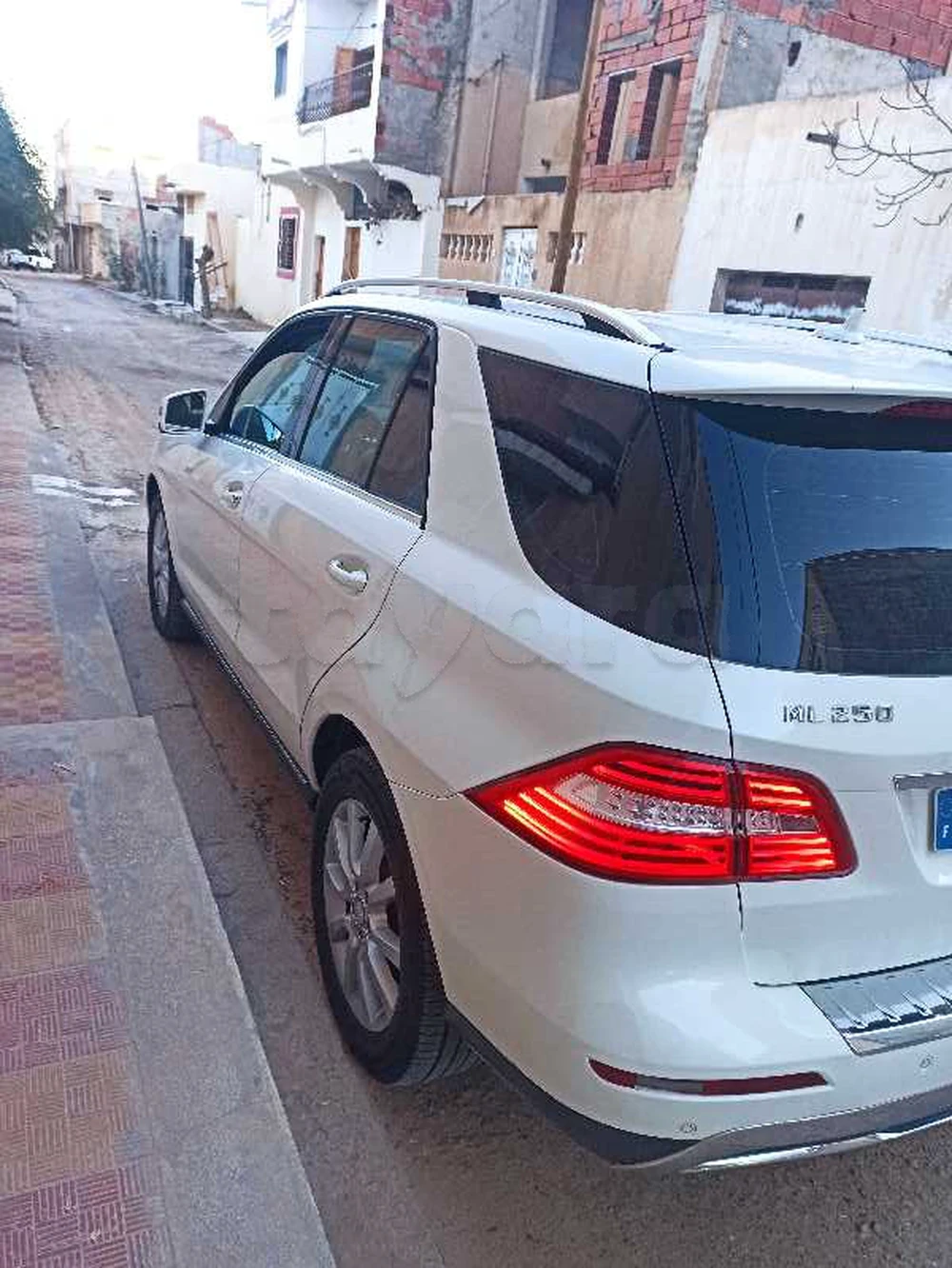 2013  Mercedes-Benz  Classe ML