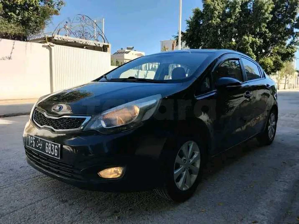 2013  Kia  Rio