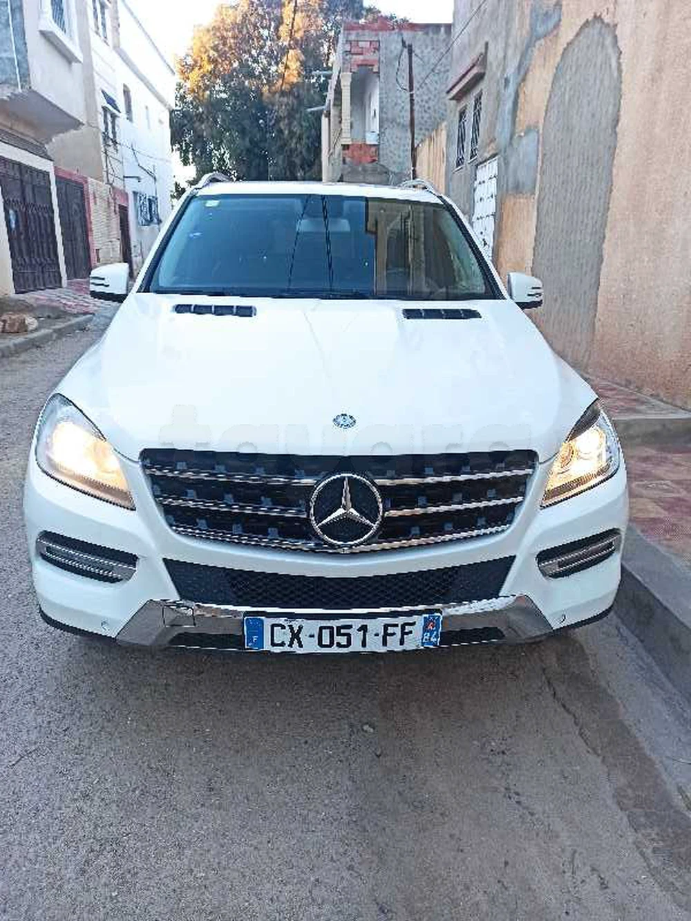 2013  Mercedes-Benz  Classe ML