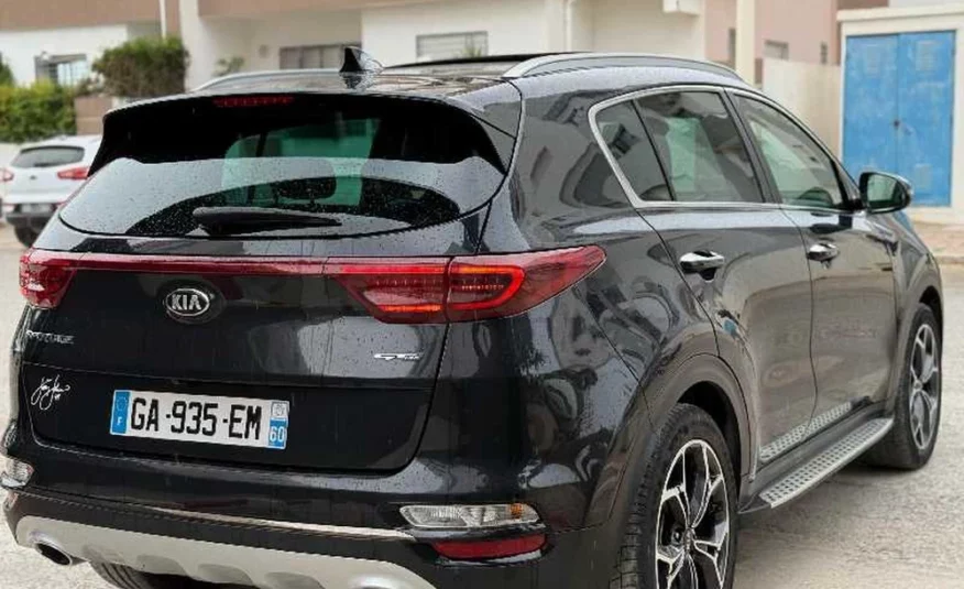 2022  Kia  Sportage