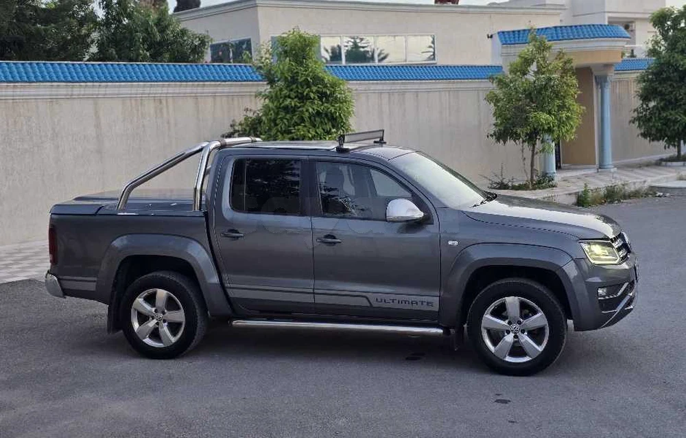 2016  Volkswagen  Amarok