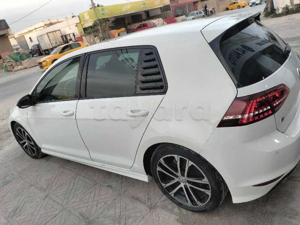 2015  Volkswagen  Golf