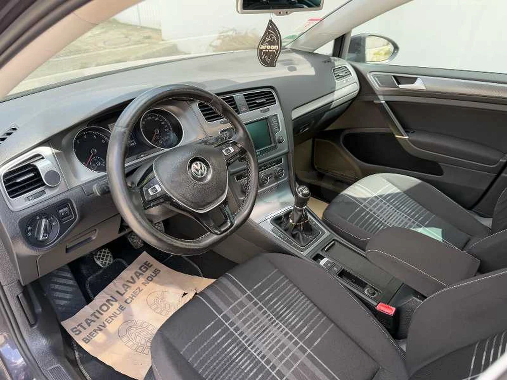 2016  Volkswagen  Golf 7