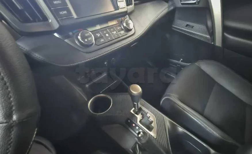 2015  Toyota  RAV 4