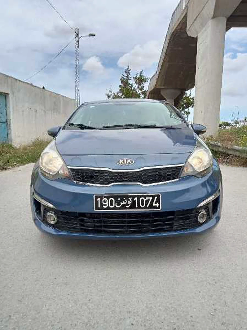 2017  Kia  Rio