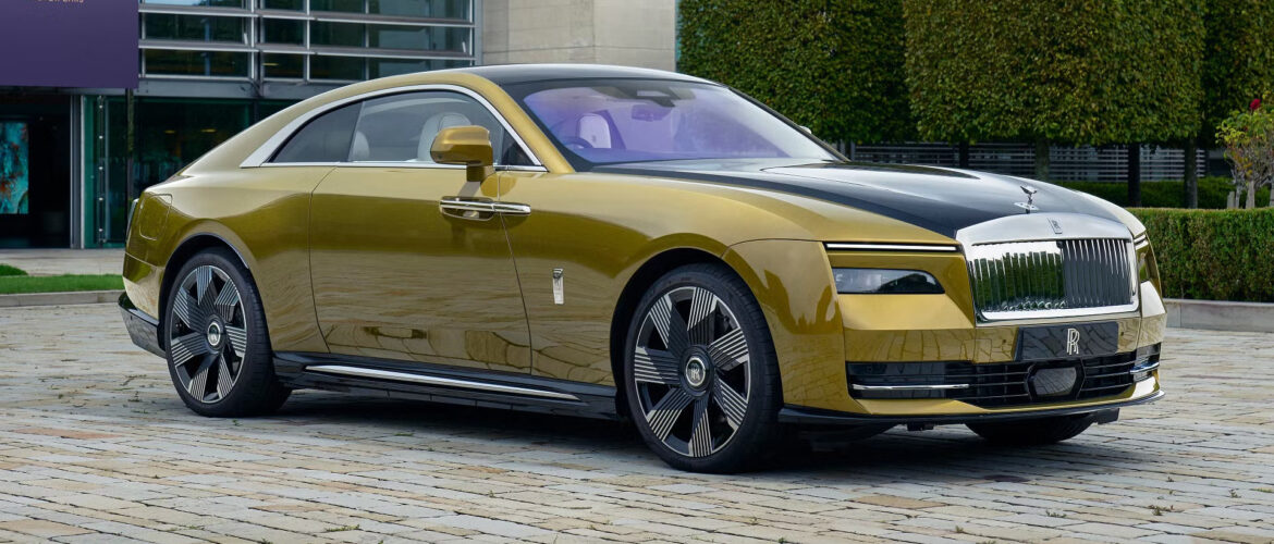 Rolls Royce Spectre Black Badge: hit or miss?